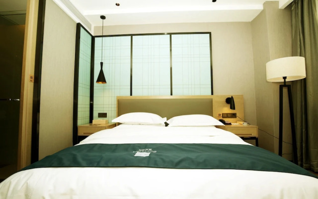 Echarm Hotel Qingyuan Stadium Branch
