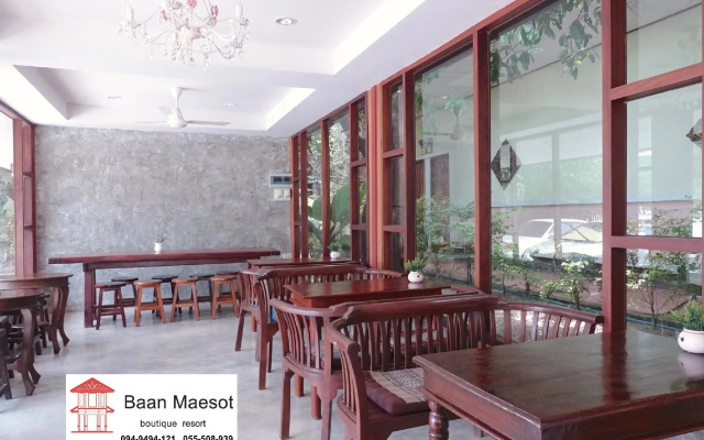 Baan Maesot Boutique Resort