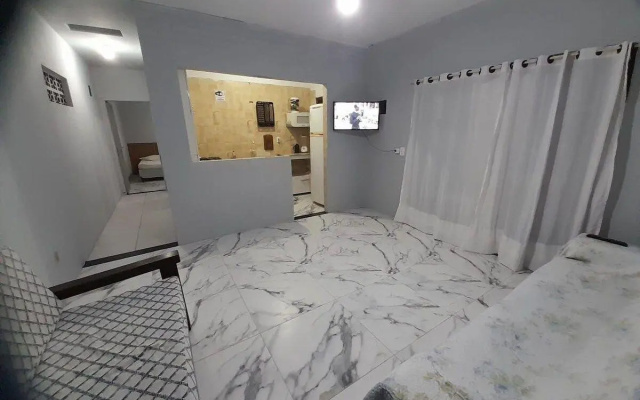 Apartamento Térreo | Pousada 3 Baleias