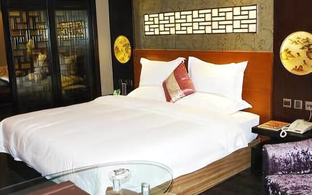 Zhongyue Shuijing Hotel