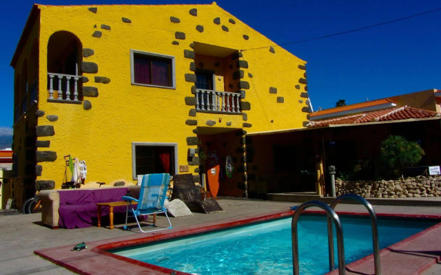 Los Amigos Hostel Tenerife