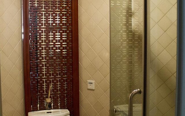 China Lounge Courtyard Boutique Hotel