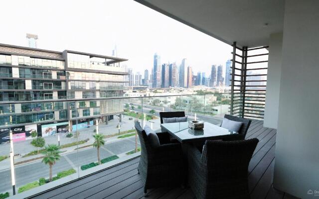 Dream Inn Dubai Apartments - City Walk