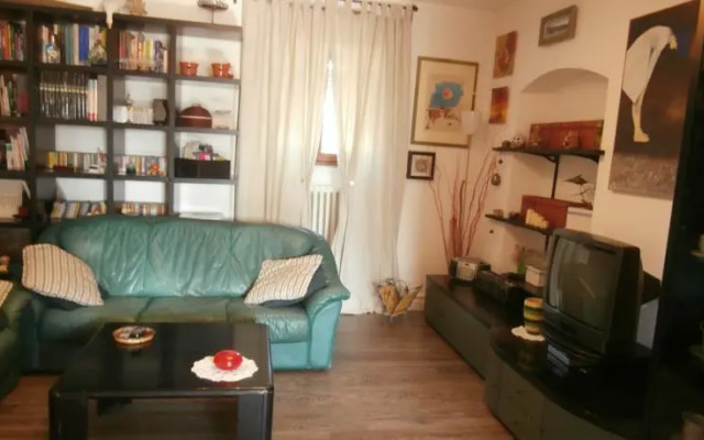 Wide and comfortable in Florence