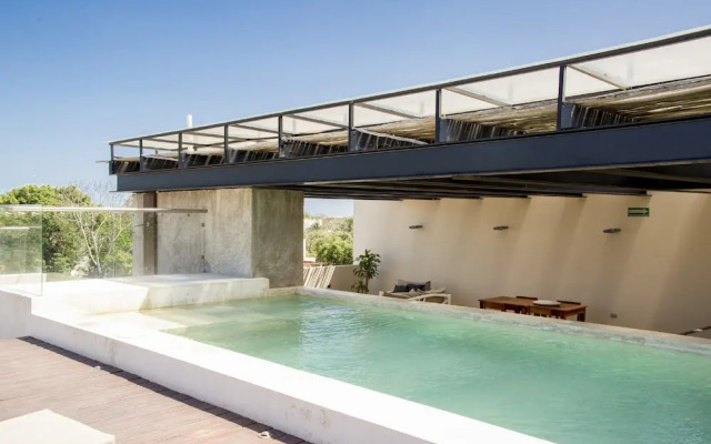 Luxury Studios in Tulum close to downtown