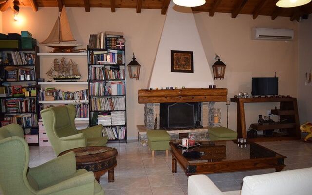 Serenity Villa Skiathos