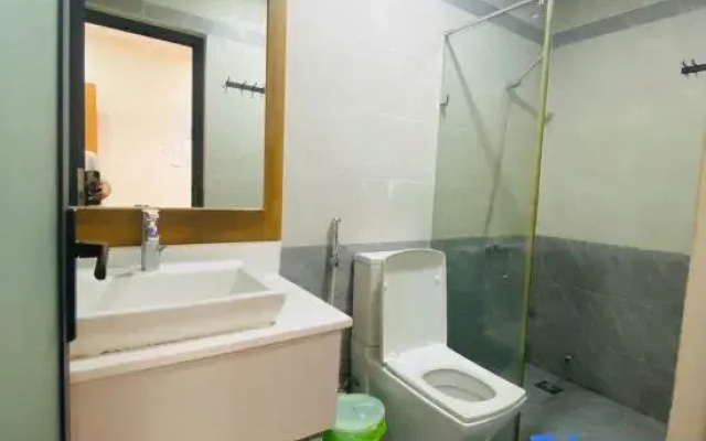 Studio apartment in Diamond Island