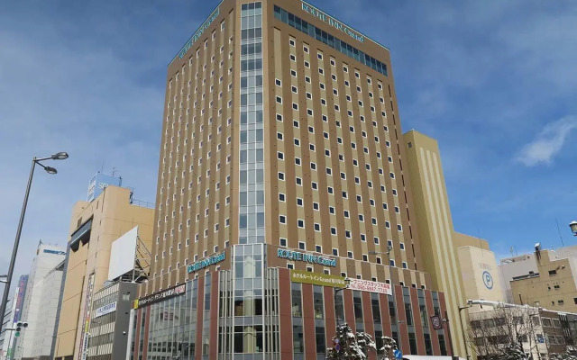 Route-Inn Grand Asahikawa Ekimae