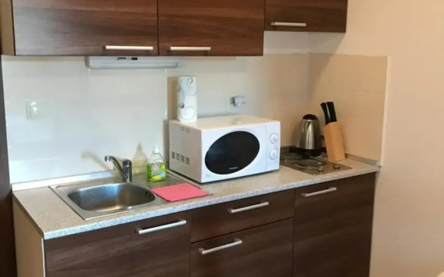 Aparthotel Kamzík