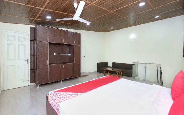 OYO 13768 Home 3BHK Penthouse Kasauli