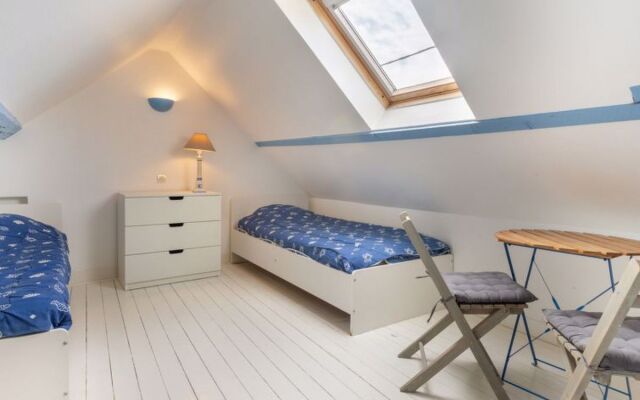 House Coté Mer Saint-Aubin-Sur-Mer