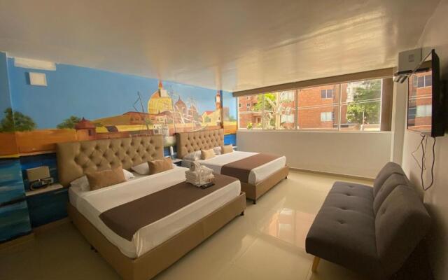 Hotel Hernandez Suite