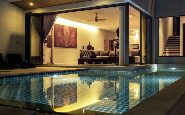 Amazing 5BR Seaview Private Pool Villa by Intira Villas