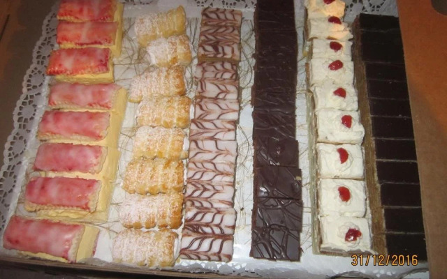 Pension Landhaus Ingrid B&B