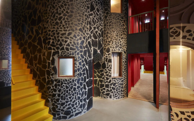 Hotel Not Hotel Rotterdam