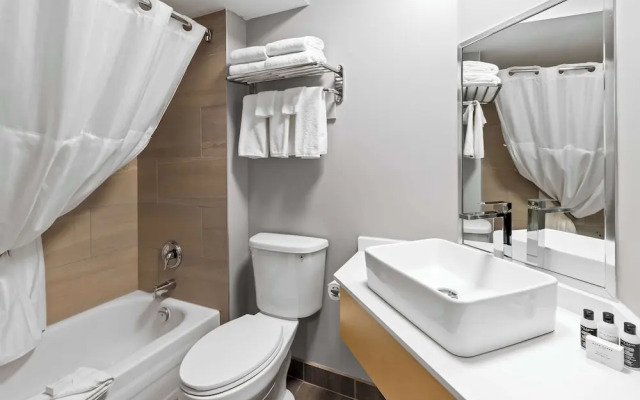 Travelodge Parksville