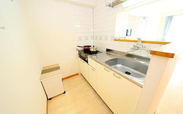 Near Nakajima park Close to Susukino Anbiennte 101