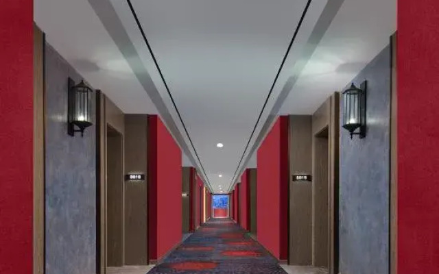 Daimusi Hotel (Yiyang Avenue)