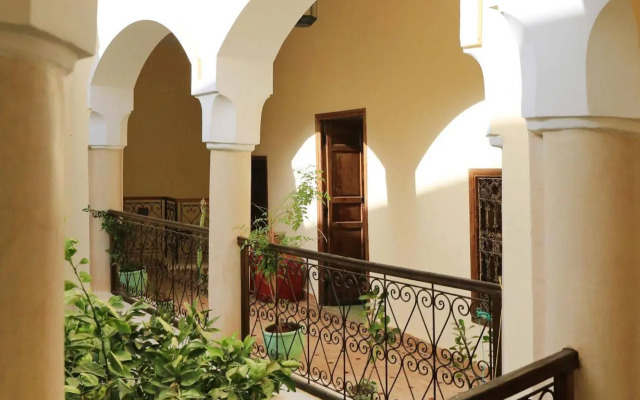 Riad Maamora