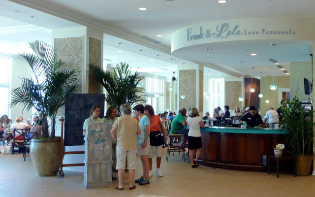 The Pensacola Beach Resort