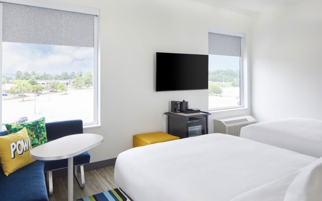 Aloft Chattanooga Hamilton Place