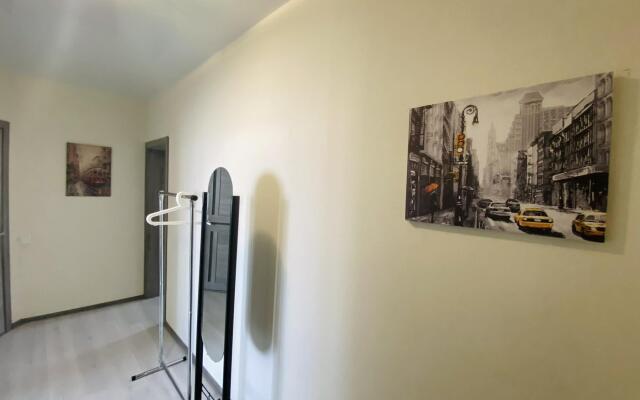Romlex Apartments on Belyaeva street 33 building 2