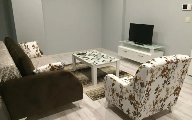 7 Tepe Asya Suite Atasehir