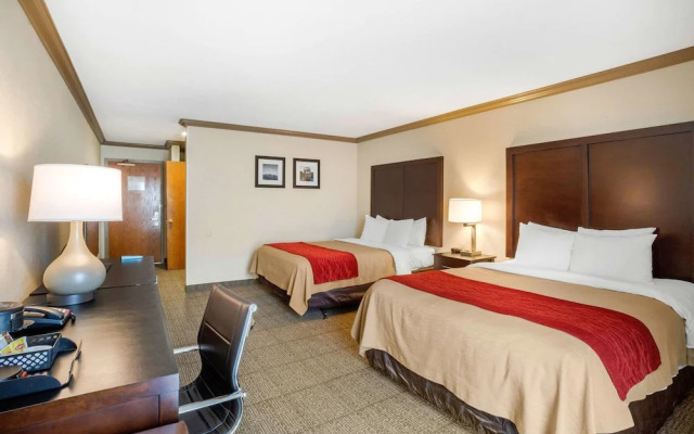 Quality Inn Castro Valley