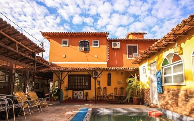 Pousada Recanto Da Praia Rasa