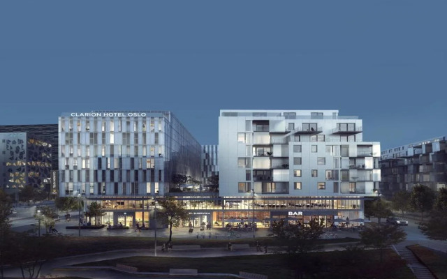Clarion Hotel Oslo