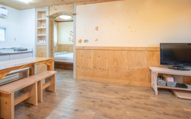 Gangneung Happymong Pension (Pets Friendly)