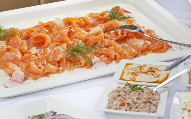 Kosher Hotel KING DAVID Prague