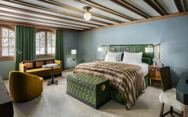 Apogée Courchevel, Oetker Hotels