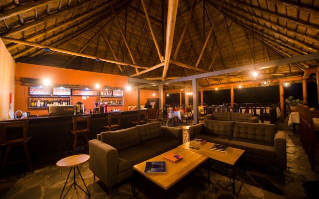 Tiloreza Volcanoes Ecolodge