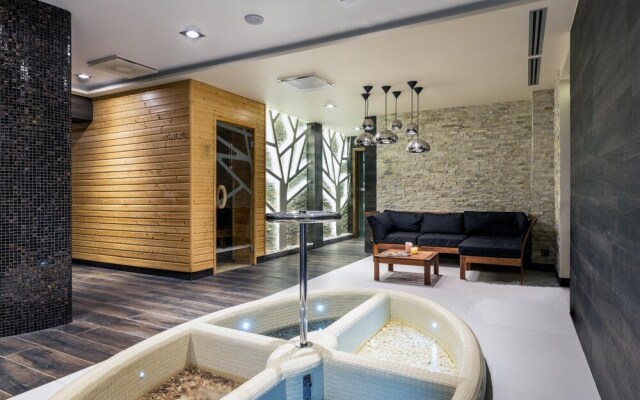 Villa Buki Pokoje & Spa