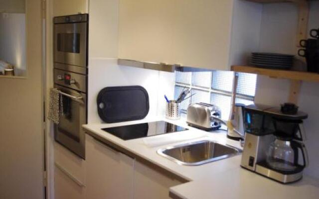 Borent Suite Apartment