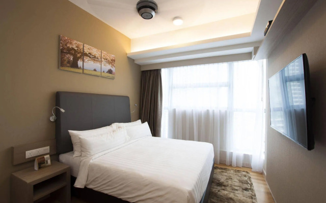 Sunday Hotel Near Petronas Twin Tower (Formerly Suasana Suites)