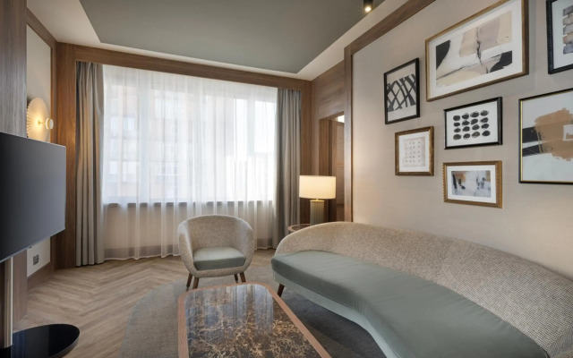The Westin Madrid Cuzco