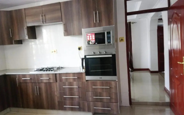 Sofitel 3 bedrooms Maisonette Mamboleo