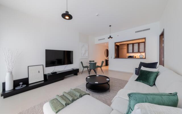 DXB - BLVD Heights 1 - 2304 - DT