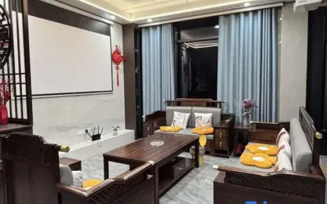 Wugong Mountain Lingling Homestay