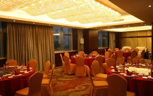 Zhonggu International Hotel Taicang