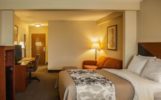 Sleep Inn And Suites