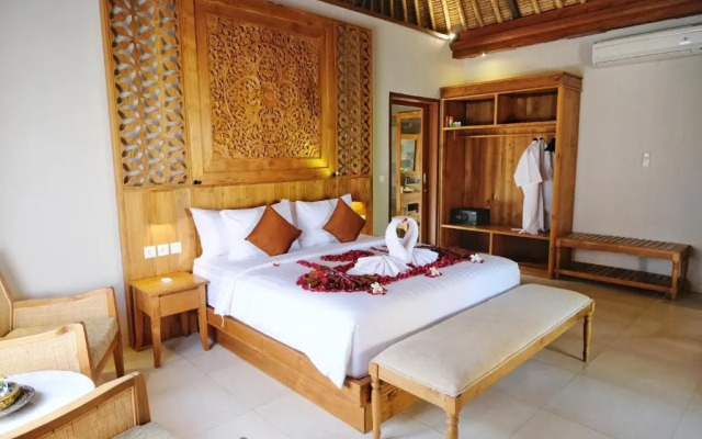 Puri Andong Villas