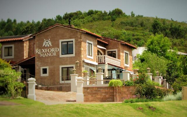 Rexford Manor Guesthouse