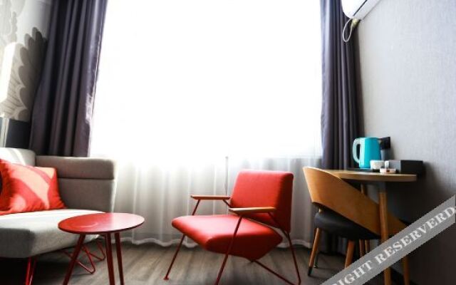 Shangkeyou Hotel Weixian county weici park)
