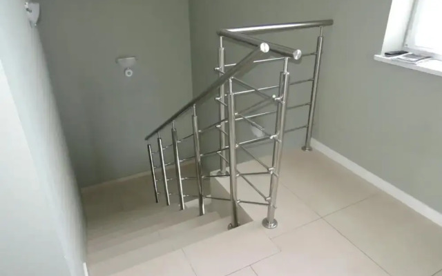 Big Holiday Home in Wiselka