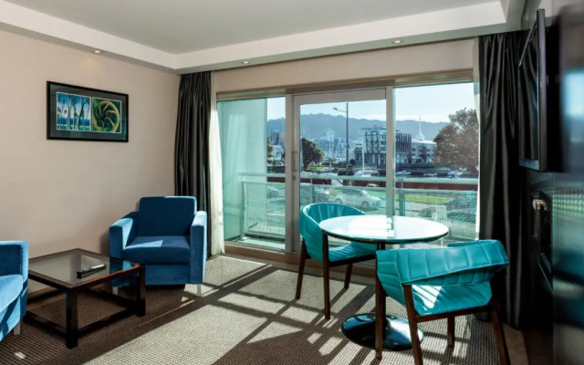 Copthorne Hotel Wellington, Oriental Bay