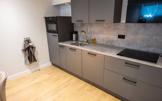 Souterrain 2BR Serviced Apartment