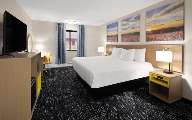 Days Inn by Wyndham Bad Axe